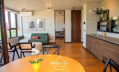 Departamento en Venta en Vitacura