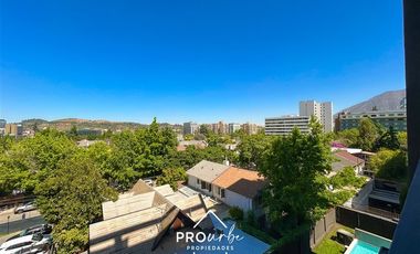 Departamento en Venta en Vitacura