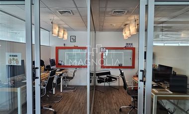 Oficina en Arriendo en A pasos del metro El Golf