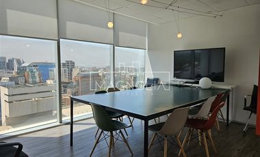 Oficina en Arriendo en A pasos del metro El Golf