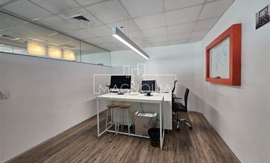 Oficina en Arriendo en A pasos del metro El Golf