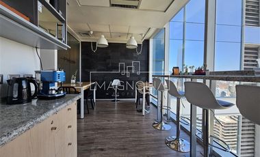 Oficina en Arriendo en A pasos del metro El Golf