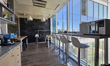 Oficina en Arriendo en A pasos del metro El Golf