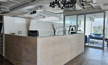 Oficina en Arriendo en A pasos del metro El Golf