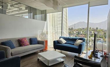 Oficina en Arriendo en A pasos del metro El Golf