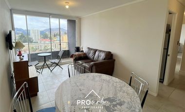 Departamento en Venta en Camino Internacional / Reñaca Alto