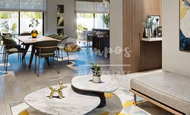 Casa de dos pisos y 2 recamaras en privada residencial en Conkal  Preventa abril 2028