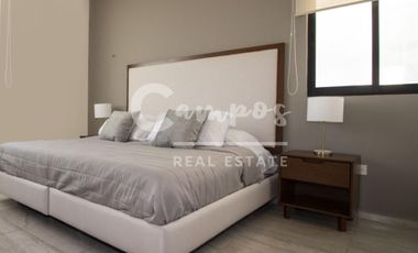 Casa de dos pisos y 2 recamaras en privada residencial en Conkal  Preventa abril 2028