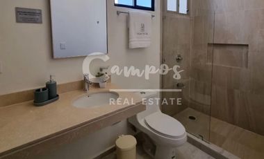 Casa de dos pisos y 2 recamaras en privada residencial en Conkal  Preventa abril 2028