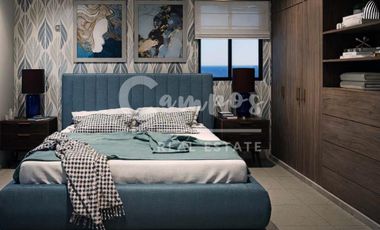 Casa de dos pisos y 2 recamaras en privada residencial en Conkal  Preventa abril 2028