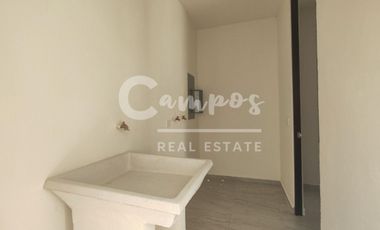 Casa de 3 recamaras en privada residencial en Conkal, Yucatan. Entrega inmediata