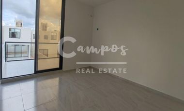 Casa de 3 recamaras en privada residencial en Conkal, Yucatan. Entrega inmediata