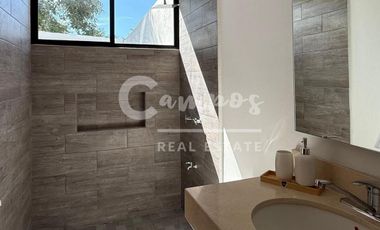 Casa de 3 recamaras en privada en Conkal