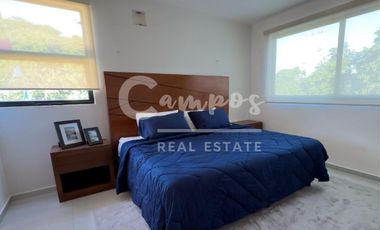 Casa de 3 recamaras en privada en Conkal