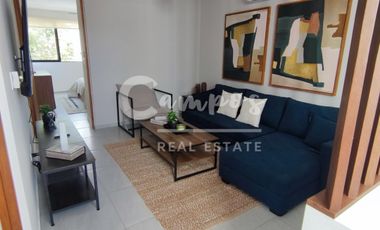 Casa de 3 recamaras en privada en Conkal