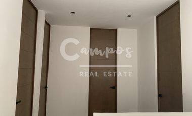 Casa de 3 recamaras en privada en Conkal entrega inmediata