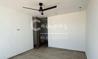 Casa de 3 recamaras en privada en Conkal entrega inmediata