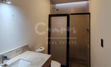 Villa de 1 recamara en privada residencial en Conkal Yucatan