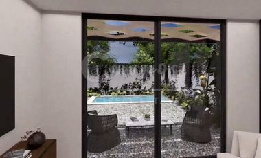 Casa de 2 recamaras en privada en Conkal en preventa diciembre 2027