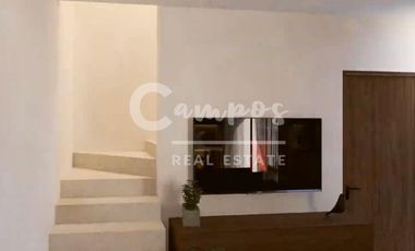 Casa de 2 pisos y 3 recamaras en privada residencial en Conkal, Yucatan. Preventa diciembre 2027