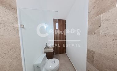 Casa de 2 pisos y 2 recamaras en privada residencial en Conkal, Yucatan. Preventa septiembre 2027