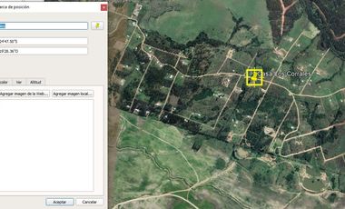 OPORTUNIDAD LINDA PARCELA EN VENTA SAN NICOLÁS ÑUBLE