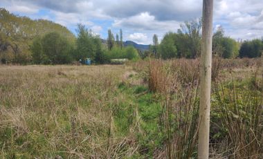 VENTA PARCELA 5200MTS Valdivia