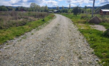 VENTA PARCELA 5200MTS Valdivia