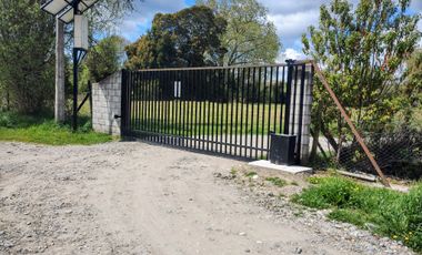 VENTA PARCELA 5200MTS Valdivia