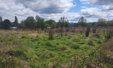 VENTA PARCELA 5200MTS Valdivia