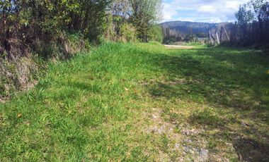 VENTA PARCELA 5200MTS Valdivia