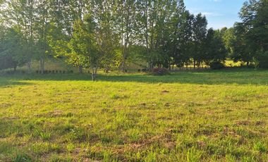 SE VENDE PARCELA EN CONDOMINIO 5750 MT2 AV HUICHAHUE KM 19