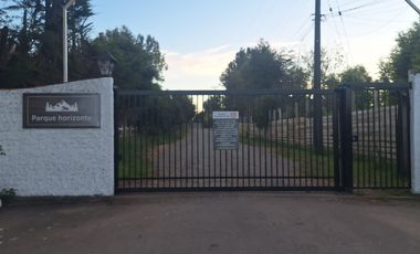 SE VENDE PARCELA EN CONDOMINIO 5750 MT2 AV HUICHAHUE KM 19