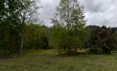 PARCELAS CUDICO 15 KM DE LICAN RAY, LINDO Y TRANQUILO SECTOR