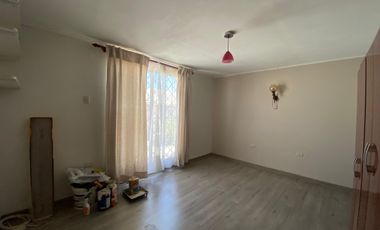 CASA CON TERRENO AMPLIO EN BUIN