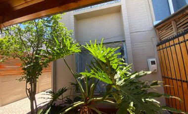 CASA CON TERRENO AMPLIO EN BUIN