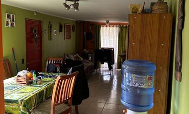 SE VENDE AMPLIA CASA CON GRAN TERRENO