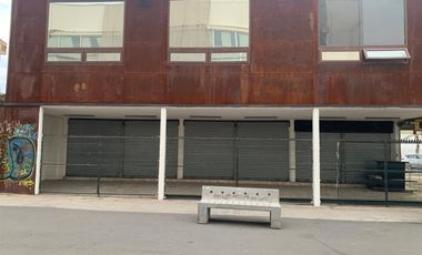 Local Comercial 380 M2 En Arriendo En Centro De Rancagua
