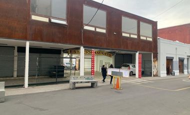 Local Comercial 380 M2 En Arriendo En Centro De Rancagua