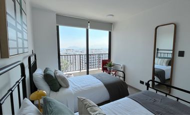 Departamento en arriendo en Metro Mirador