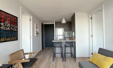 Departamento en arriendo en Metro Mirador