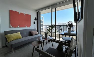 Departamento en arriendo en Metro Mirador