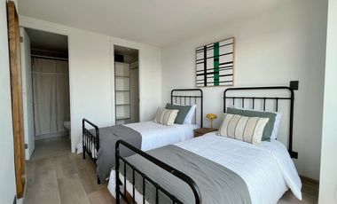 Departamento en arriendo en Metro Mirador