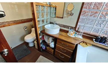 Venta Casa 5D Quincho Piscina Estacionamiento en San Esteban