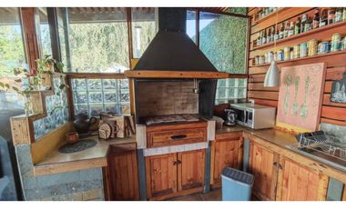 Venta Casa 5D Quincho Piscina Estacionamiento en San Esteban