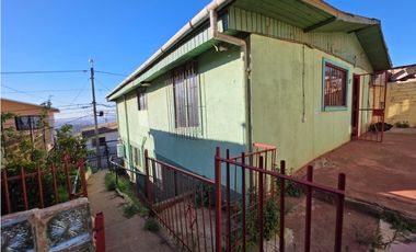 VALPARASO - DOS CASAS EN RODELILLO - 6D 2B 1E