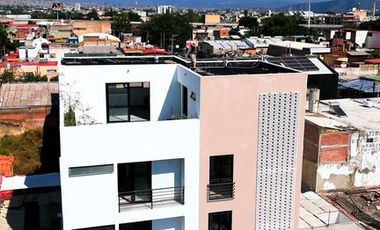 Depa nuevo 70 m2 en Mezquitán Country