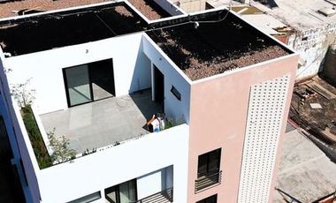 Depa nuevo 70 m2 en Mezquitán Country