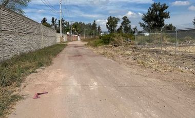 Se vende terreno en la Presa de los Dolores , Tlajomulco Zuñiga