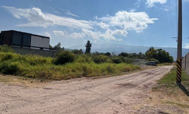 Se vende terreno en la Presa de los Dolores , Tlajomulco Zuñiga